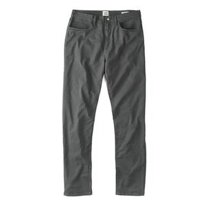 Huckberry Men's Charcoal Slim Jeans